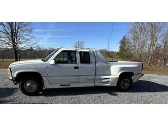 1999 chevrolet c/k 3500 series c3500 ls