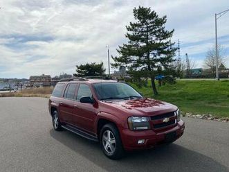 chevrolet trailblazer ext 7 passengers