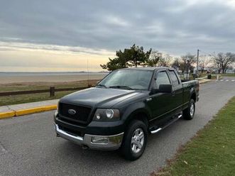 ford f150 xlt extended cab 4d 6 1/2ft