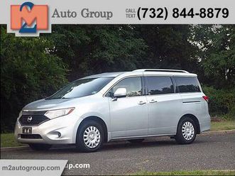 2014 nissan quest 3.5 s 4dr mini van