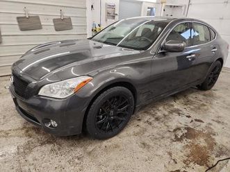 used 2013 infiniti m37x base