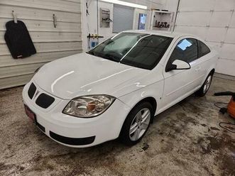 2007 pontiac g5 base