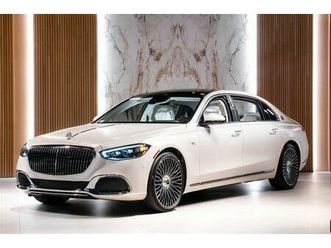 used 2023 mercedes-benz maybach s 680 maybach s 680