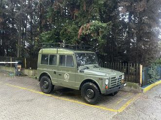 fiat campagnola retro