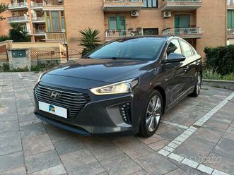 hyundai ioniq 1.6 hybrid comfort 140 cv [prom-mo]