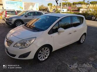 opel meriva 1.4 turbo 120cv cosmo