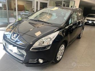 peugeot 5008 5008 1.6 hdi 8v 115cv 7 posti