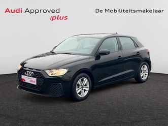 audi a1 sportback audi a1 sportback 25 tfsi 70(95) kw(pk) 5 versnellingen