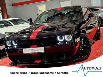 dodge challenger 5.7 r/t*tempomat*leder*