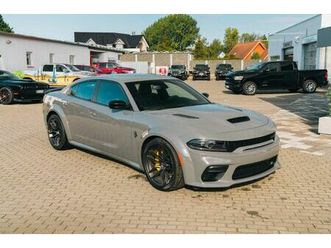dodge charger hellcat jailbreak widebody - last call