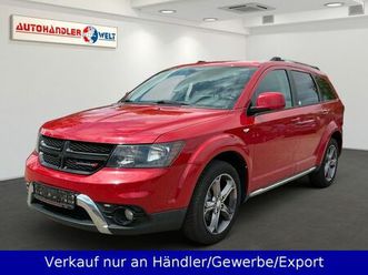 dodge journey 3.6 v6 sxt 7-sitzer aac pdc r-cam tempo