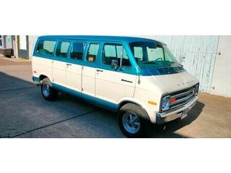 other 1975 dodge b200 sportsman royal mopar, chr...