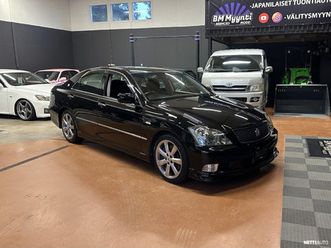 athlete / 3.5l v6 / 315hp / rahoitus