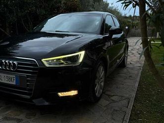 audi a1 sportback