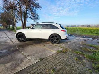 fx45 lpg! 4.5 v8 awd