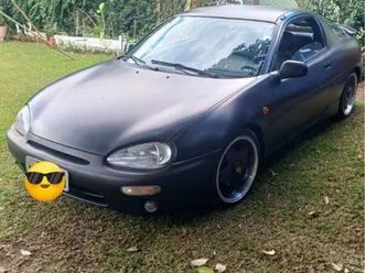 mazda mx-3 1.6 16v 1997