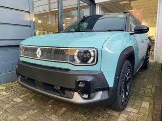 comfort range 52kwh iconic auto 5dr