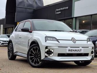 urban range 40kwh iconic five auto 5dr