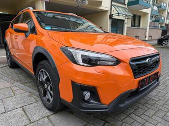 subaru xv 1.6i exclusive lineartronic 4wd kamera,ahk