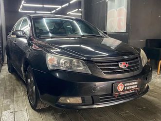 geely ec7 1.8 16v 130cv 4p mec. 2014