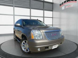 2014 gmc yukon denali
