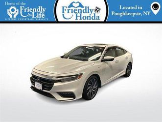 certified 2022 honda insight