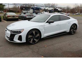 used 2023 audi e-tron gt prestige quattro