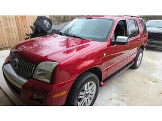 2006 mercury mountaineer