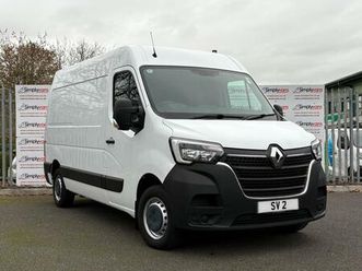 2.3 dci 35 business fwd mwb medium roof euro 6 4dr