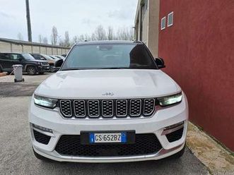 2.0 atx phev summit reserve 4xe auto