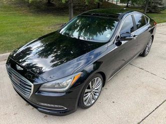 2015 hyundai genesis 5.0