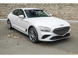 new 2026 genesis g70