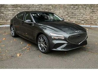 new 2026 genesis g70