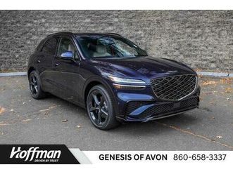 new 2026 genesis gv70 3.5t sport prestige