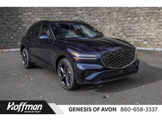 new 2026 genesis gv70 3.5t sport prestige