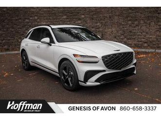 new 2026 genesis gv70 3.5t sport prestige