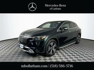 certified 2023 mercedes-benz eqe 350 4matic