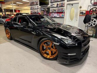 used 2012 nissan gt-r premium