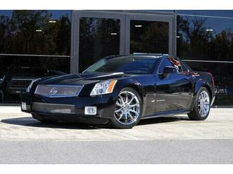 2008 cadillac xlr base
