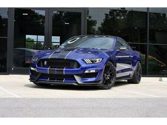 used 2016 ford shelby gt350 base