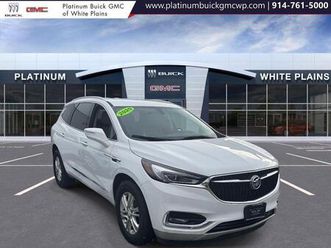 used 2020 buick enclave awd essence