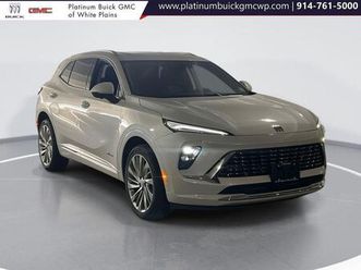 new 2024 buick envision avenir awd