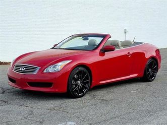 used 2010 infiniti g37 base