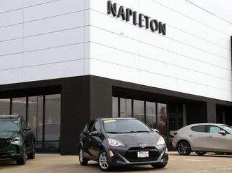 used 2015 toyota prius c three