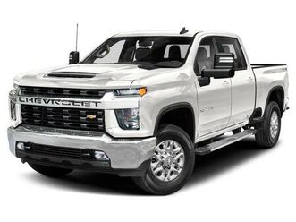 2020 chevrolet silverado 2500 high country