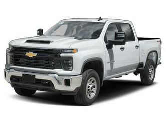 2025 chevrolet silverado 3500 lt