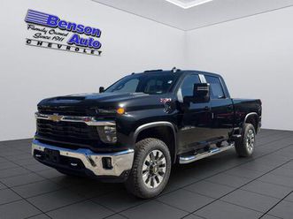 new 2025 chevrolet silverado 3500 lt