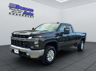 used 2022 chevrolet silverado 3500 lt