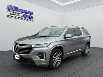 2023 chevrolet traverse high country
