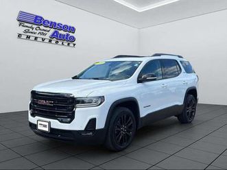 2022 gmc acadia awd sle